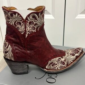 Old Gringo Erin Short Boot